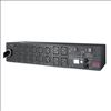 APC AP7811B power distribution unit (PDU) 16 AC outlet(s) 2U Black1