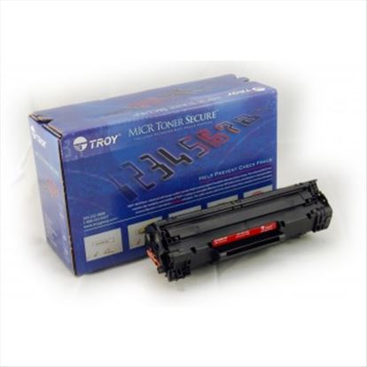 Troy Systems 02-82015-001 toner cartridge Black1