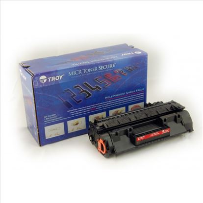 TROY 02-81500-001 toner cartridge 1 pc(s) Black1