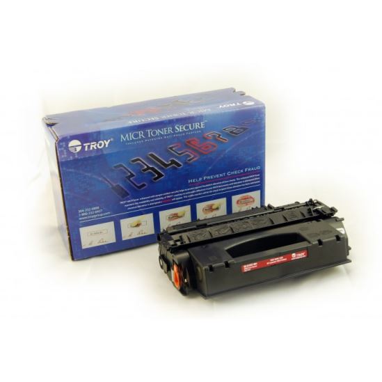 TROY 02-81037-001 toner cartridge 1 pc(s) Black1