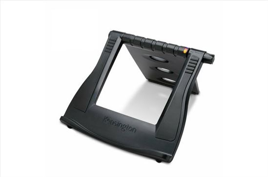Kensington SmartFit® Easy Riser™ Laptop Cooling Stand — Black1