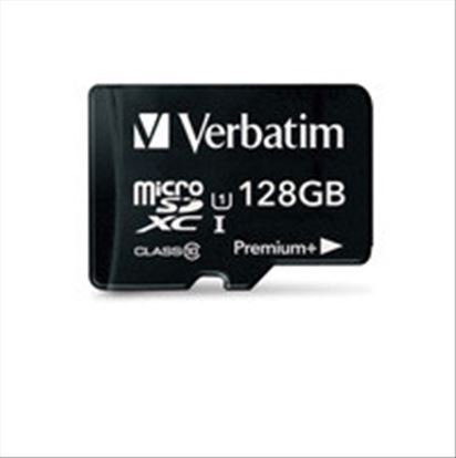 Verbatim 128GB PremiumPlus microSDXC UHS-I Class 101
