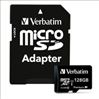 Verbatim 128GB PremiumPlus microSDXC UHS-I Class 102