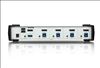 Aten CS1914 KVM switch Black, Gray2