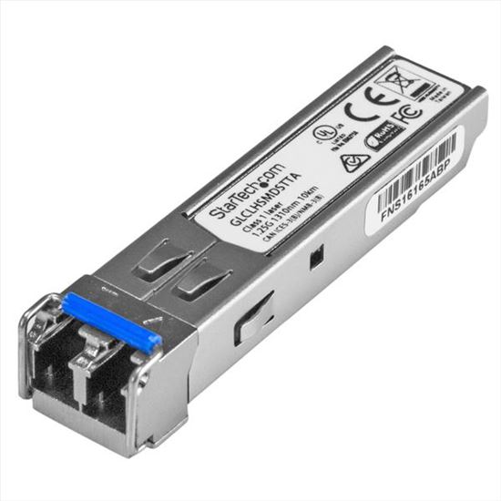 StarTech.com GLCLHSMDSTTA network transceiver module Fiber optic 1250 Mbit/s SFP 1310 nm1