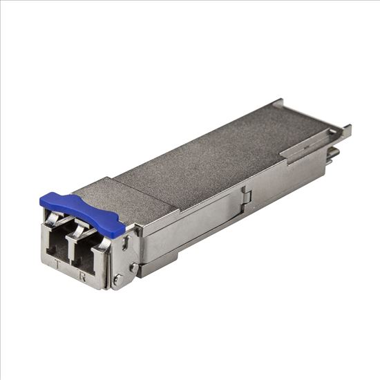 StarTech.com QSFP40GLR4ST network transceiver module Fiber optic 40000 Mbit/s QSFP+1