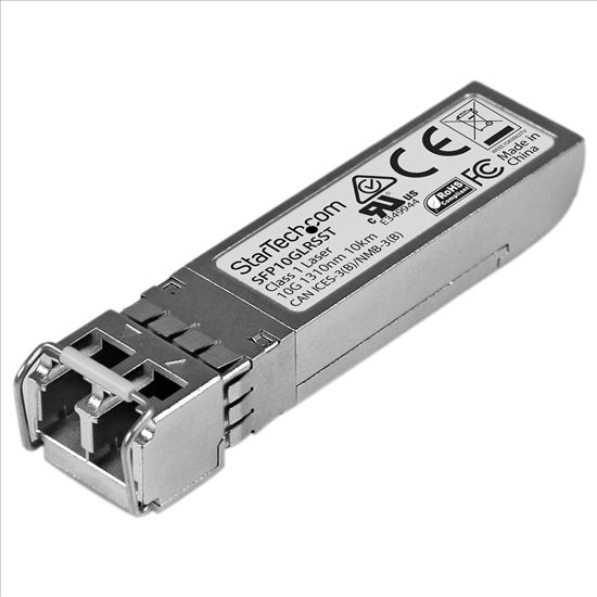 StarTech.com SFP10GLRSST network transceiver module Fiber optic 10000 Mbit/s SFP+ 1310 nm1