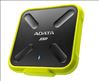 ADATA SD700 256 GB Yellow1