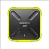 ADATA SD700 256 GB Yellow5