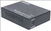 Intellinet 510493 network media converter 1000 Mbit/s Black5