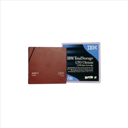 IBM 46X2012 backup storage media Blank data tape 1500 GB Tape Cartridge1
