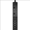 APC AP6002A power distribution unit (PDU) 16 AC outlet(s) Black2