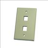 Legrand KSFPR2-13 wall plate/switch cover Ivory1