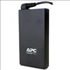 APC AC LAPTOP CHARGER, 19V/65W, LENOVO , 3 TIPS power adapter/inverter Universal Black1