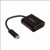 StarTech.com CDP2DP USB graphics adapter 3840 x 2160 pixels Black4