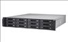 QNAP TES-1885U NAS Rack (2U) Ethernet LAN Black D-15314
