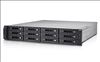 QNAP TES-1885U NAS Rack (2U) Ethernet LAN Black D-15319