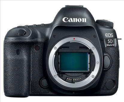 Canon EOS 5D Mark IV SLR Camera Body 30.4 MP CMOS 6720 x 4480 pixels Black1