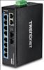 Trendnet TI-G102 network switch Gigabit Ethernet (10/100/1000) Black1