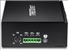 Trendnet TI-G102 network switch Gigabit Ethernet (10/100/1000) Black3