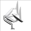 StarTech.com ARMPIVOTHD monitor mount / stand 32" Clamp Silver8