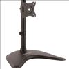 StarTech.com ARMBARDUOV monitor mount / stand 27" Freestanding Black4