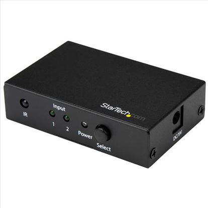 StarTech.com VS221HD20 video switch HDMI1