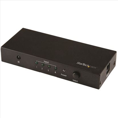 StarTech.com VS421HD20 video switch HDMI1