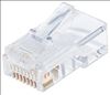 Intellinet 790512 wire connector RJ45 Transparent1