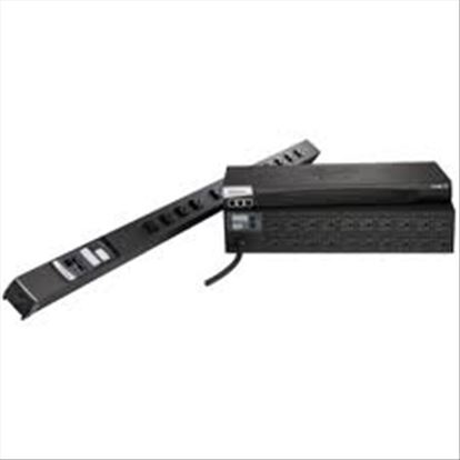 Raritan Dominion PX-2000 power distribution unit (PDU) 8 AC outlet(s) 1U Black1