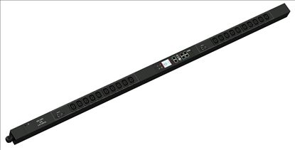 Raritan PX3-5460V-C5 power distribution unit (PDU) 20 AC outlet(s) 0U Black1