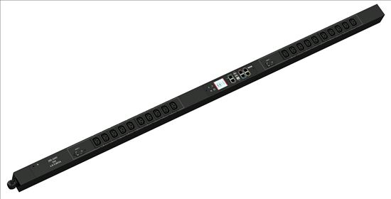 Raritan PX3-5460V-C5 power distribution unit (PDU) 20 AC outlet(s) 0U Black1