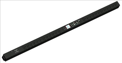 Raritan PX3-5475V power distribution unit (PDU) 24 AC outlet(s) 0U Black1