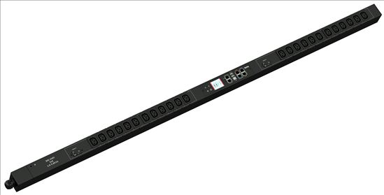 Raritan PX3-5496V power distribution unit (PDU) 24 AC outlet(s) 0U Black1