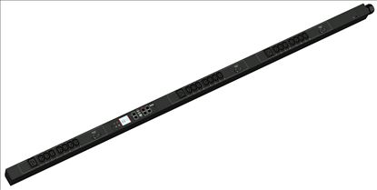 Raritan PX3-5522V power distribution unit (PDU) 24 AC outlet(s) 0U Black1