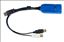 Raritan D2CIM-DVUSB-DP KVM cable Black, Blue1