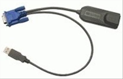Raritan DCIM-USBG2 KVM cable Black 30" (0.762 m)1