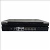 Raritan Dominion KX III KVM switch Rack mounting Black1