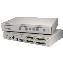 Raritan CS4-PENT KVM switch Rack mounting Gray1