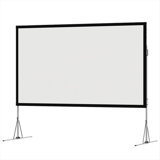 Da-Lite Fast-Fold NXT projection screen 165" 15:91