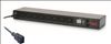 APC AP7921B power distribution unit (PDU) 8 AC outlet(s) 0U/1U Black1