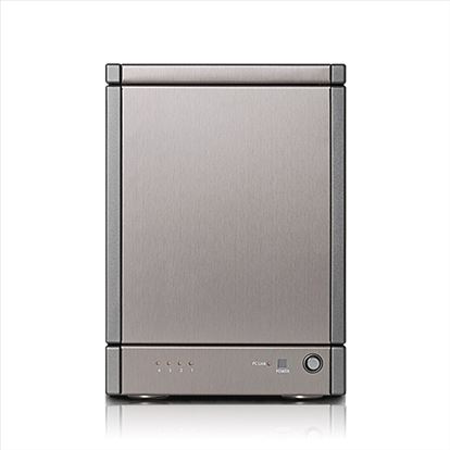 SANS DIGITAL ST-SAN-TR4X12G storage drive enclosure HDD enclosure Stainless steel 2.5/3.5"1