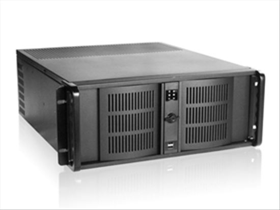 iStarUSA D-400-50R8PD2 modular server chassis Rack (4U)1