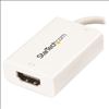 StarTech.com CDP2HDUCPW USB graphics adapter 3840 x 2160 pixels White2
