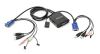 iogear GCS72DPKIT KVM switch Black2