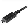 StarTech.com USB31CUB50CM USB cable 19.7" (0.5 m) USB 3.2 Gen 2 (3.1 Gen 2) USB C Micro-USB B Black2