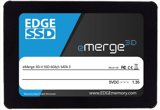 Edge PE252328 internal solid state drive 2.5" 1000 GB Serial ATA III 3D TLC1