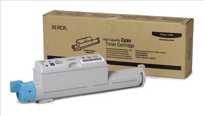 Xerox 106R01218 toner cartridge Original Cyan1