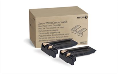 Xerox WorkCentre 4265 (50000) toner cartridge 2 pc(s) Original Black1