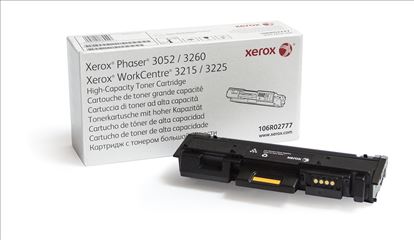 Xerox 106R02777 toner cartridge 1 pc(s) Original Black1